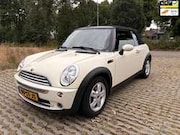 MINI Cabrio - 1.6 Pepper - cabriolet - airco
