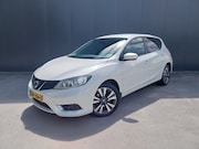 Nissan Pulsar - 1.2 DIG-T Tekna 360 CAMERA LEER LED NAVI CRUISE ECC AFNB TRE