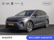 Skoda Elroq - 85 Sportline 286pk | Canton Audio | Blindspot | Stuur + stoe
