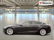 Tesla Model S - 75D Base Enhanced Autopilot Luchtvering Panorama garantie/ r