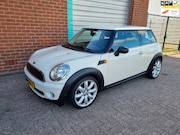 MINI Cooper - 3-Deurs 1.4 One 3-Drs Airco Bj:2010 NAP