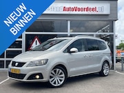 Seat Alhambra - 1.4 TSI Style /Automaat/Clima/Cruise/DAB/Pano/Trekhaak/Camer