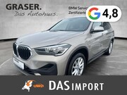 BMW X1 - sDrive18i ANHÄNGEKUPPLUNG DAB NAVI UVM.