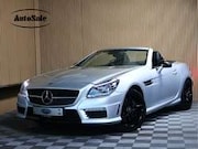 Mercedes-Benz SLK-klasse - AMG AUT NAVI PANO AIRSCARF STOELVW ECC "11