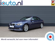 Alpina B3 - Biturbo Coupé Lage kilometerstand/Leder/CC/Alpina blau/PDC/K