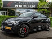 Alfa Romeo Stelvio - 2.9 V6 AWD Quadrifoglio - APPLE CARPLAY - STOEL