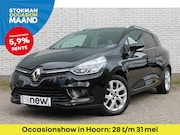 Renault Clio - Estate 0.9 TCe Limited | navigatie | airco | parkeersensoren