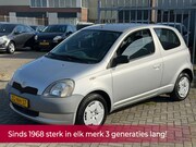 Toyota Yaris - 1.0-16V VVT-i Terra 1e eigenaar! TOPSTAAT! DEALER ONDERHOUDE