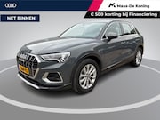 Audi Q3 - 35 TFSI 150pk S-Tronic Business Edition · Trekhaak inklapbaa