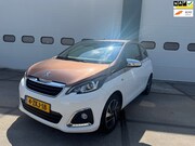 Peugeot 108 - 1.0 e-VTi Allure