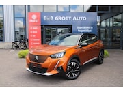 Peugeot e-2008 - EV GT 50 kWh Automaat Airco Navi Camera Carplay Zeer mooi