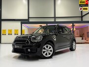 MINI Countryman - Cooper S E ALL4 AUT SOH 94, 8 | 224pk | PHEV | Midnight Blac