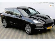 Porsche Cayenne - 4.8 S V8 Schuifdak Xenon Luchtvering Luxe !!