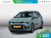 Kia Picanto - 1.0 DPI GT-Line | Automaat | 16" | Navi | Clima | Stoel&Stuu