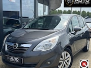 Opel Meriva - 1.4 Turbo Cosmo 120PK | Trekhaak | Parkeersensoren | Cruise