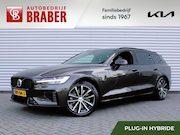Volvo V60 - 2.0 T6 Plug-in hybrid AWD Plus Dark | Nappaleder | Trekhaak
