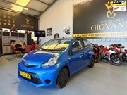 Toyota Aygo - 1.0 VVT-i Comfort INRUIL MOGELIJK