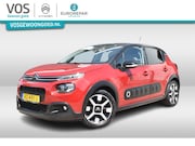Citroën C3 - PureTech 110 EAT6 Shine Automaat | Navi | Trekhaak |Airco | 