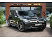 Mercedes-Benz GLC-klasse - 200 4MATIC AMG Line Cruise Clima Leer/Alcantara Facelift mod