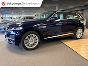 Jaguar F-Pace - 2.0 P400e PHEV S / dealer onderhouden / leder / led / camera