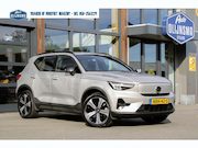 Volvo XC40 - Recharge Ultimate 70 kWh|Adaptive Cruise|360 Camera|Stoel+St