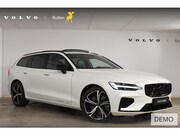 Volvo V60 - T8 455PK Plug-in hybrid AWD Ultra Dark Performance Edition /