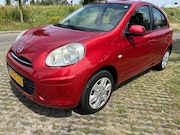 Nissan Micra - 1.2 Acenta / Airco / Elek ramen