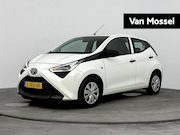 Toyota Aygo - 1.0 VVT-i x-fun Airco | Cruise control |