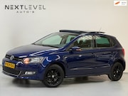 Volkswagen Polo - 1.2 TSI Highline PANO Airco Cruise PDC Stoelverwarming