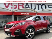 Peugeot 3008 - 1.2 PURETECH 130PK GT-LINE PANO-DAK NAVIGATIE CAMERA AIRCO L