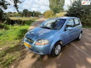 Chevrolet Kalos - 1.4-16V Class