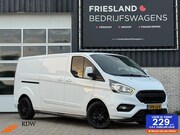 Ford Transit Custom - 320 2.0 TDCI 129pk Limited Trekhaak/Camera/Cruise/LED17"