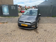 Volkswagen Polo - 1.2 TSI *Automaat*Navi*Airco*Stoelverwarming*Luxe