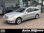 Mercedes-Benz E-klasse - 200 K. Elegance Automaat, schuifdak, zeer net,