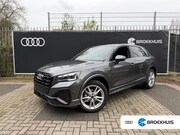 Audi Q2 - 35 TFSI S line | Leder | 18 Inch | Camera achter | ACC | Key