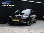 Jaguar F-Pace - 2.0 Portfolio AWD 25t | LEDER | PANO-DAK | TREKHAAK | CAMERA