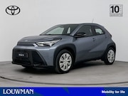 Toyota Aygo X - Hybrid 115 play