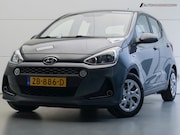Hyundai i10 - 1.0i Comfort (LED, CRUISE, AIRCO, BLUETOOTH, COMFORT-STOELEN