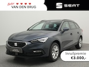Seat Leon - Sportstourer 1.5 eTSI Style Business Intense | Lage fiscale