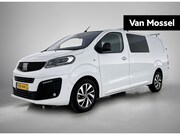 Fiat Scudo - 2.0 MultiJet 180 L3 DC | Trekhaak | Adaptive Cruise Control 