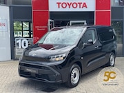 Toyota ProAce City - 10th Anniversary STOEL/STUURWIELVERWARMING CRUISE CONTROL