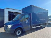 Mercedes-Benz Sprinter - 316 CDI Bakwagen+Laadklep 2018 Apk 2027 Euro 6