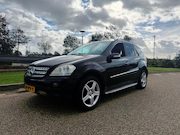 Mercedes-Benz M-Klasse - 320 CDI * NAP * GRIJS KENTEKEN