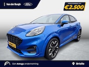 Ford Puma - ST-Line X 1.0 EcoBoost Hybrid 125pk Navigatie - parkeersenso