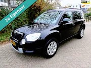 Skoda Yeti - 1.2 TSI 105pk 2e eigenaar Airco Cruise Trekhaak ZO MEENEMEN