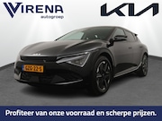 Kia EV6 - Plus 63 kWh - Stoelverkoeling/verwarming - Camera - Navigati