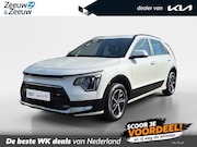 Kia Niro - 1.6 GDi Hybrid DynamicLine | Enkele kleuren op voorraad bel