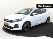 Dacia Sandero - Stepway 1.2 Eco-G 120 PK limited Edition Journey | Blanc Gla
