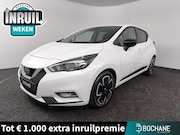 Nissan Micra - 1.0 IG-T N-Design | Navigatie | DAB audio | Apple en Android