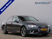 Audi A4 - Limousine 40 TFSI Sport S line 191 Pk Automaat Navigatie / P